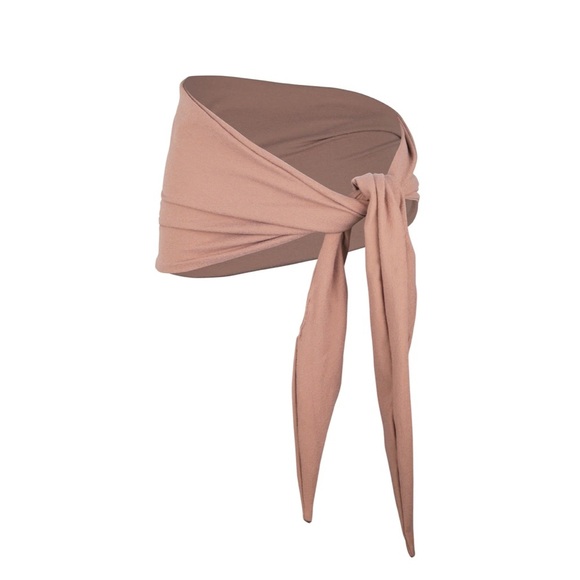 Elegant Pink Bikini Set - Picture 12 of 12